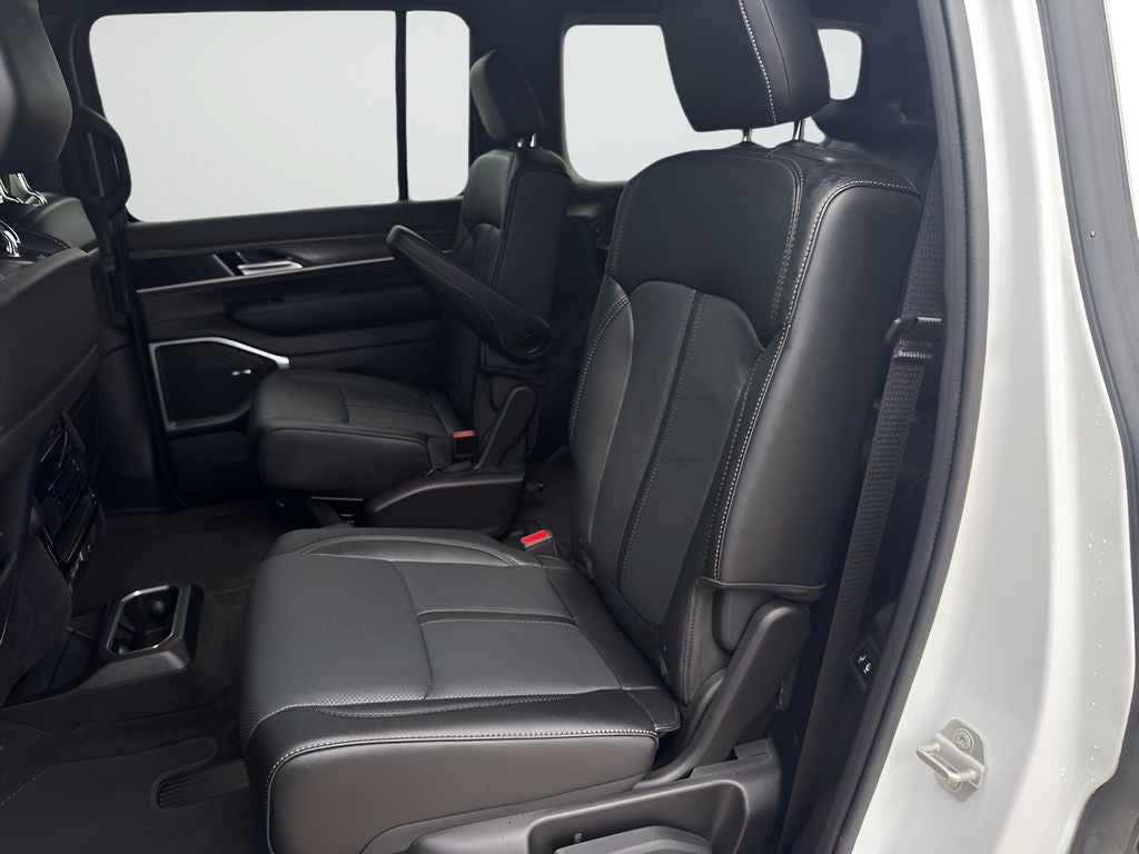2024 Jeep Wagoneer Series III