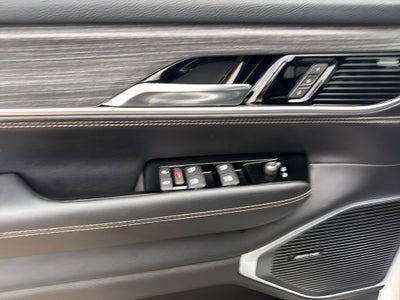 2024 Jeep Wagoneer Series III