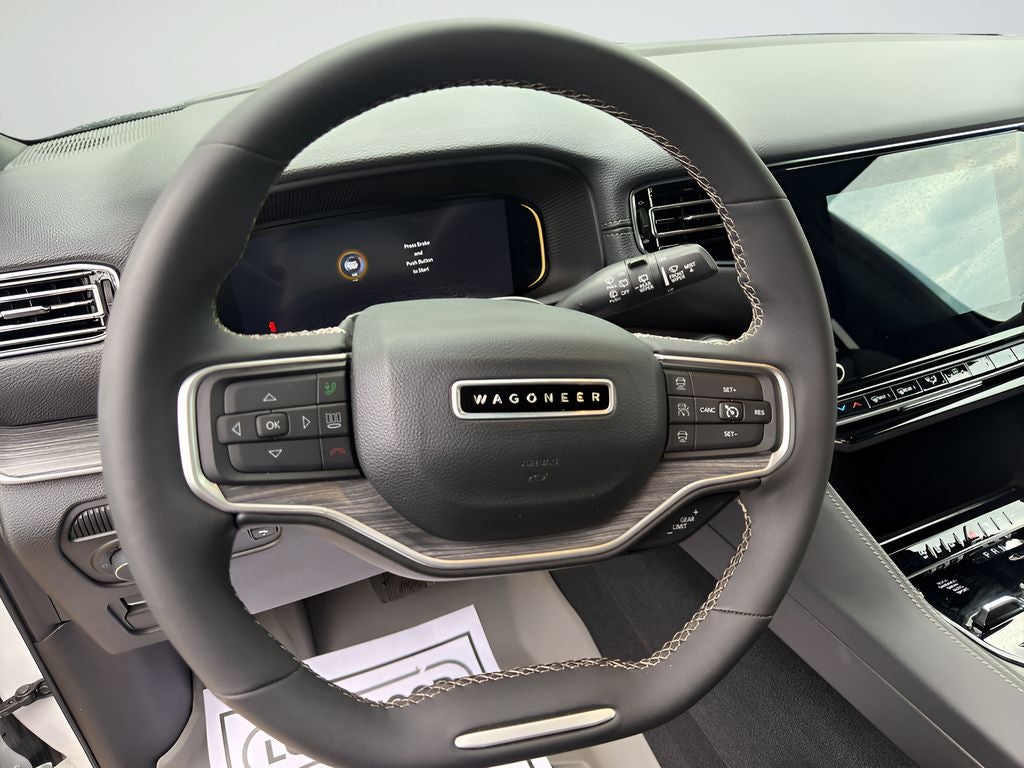 2024 Jeep Wagoneer Series III