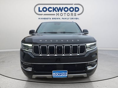 2022 Jeep Wagoneer Series III