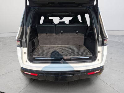 2024 Jeep Grand Wagoneer Series II Obsidian