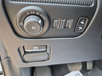 2024 Jeep Grand Wagoneer Series II Obsidian
