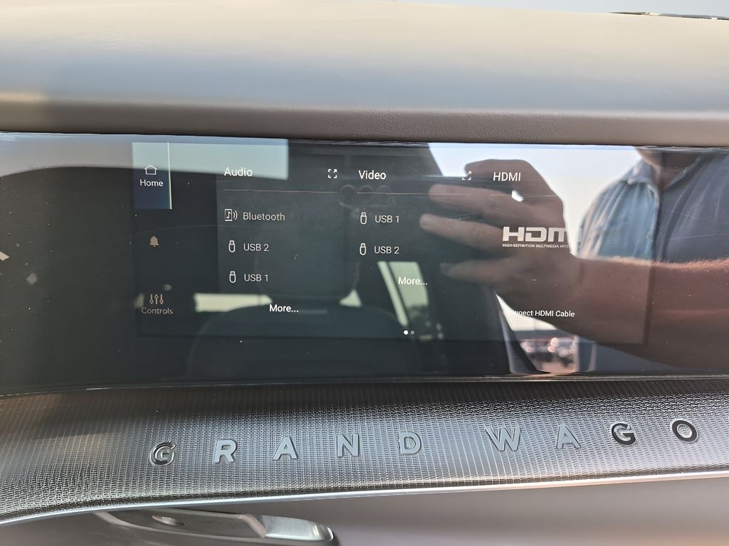 2024 Jeep Grand Wagoneer Series II Obsidian