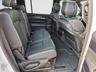 2024 Jeep Grand Wagoneer Series II Obsidian