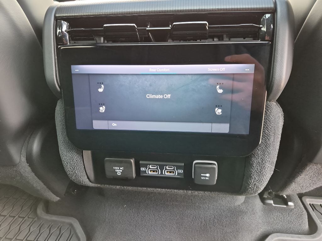2024 Jeep Grand Wagoneer Series II Obsidian