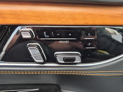 2024 Jeep Grand Wagoneer Series III
