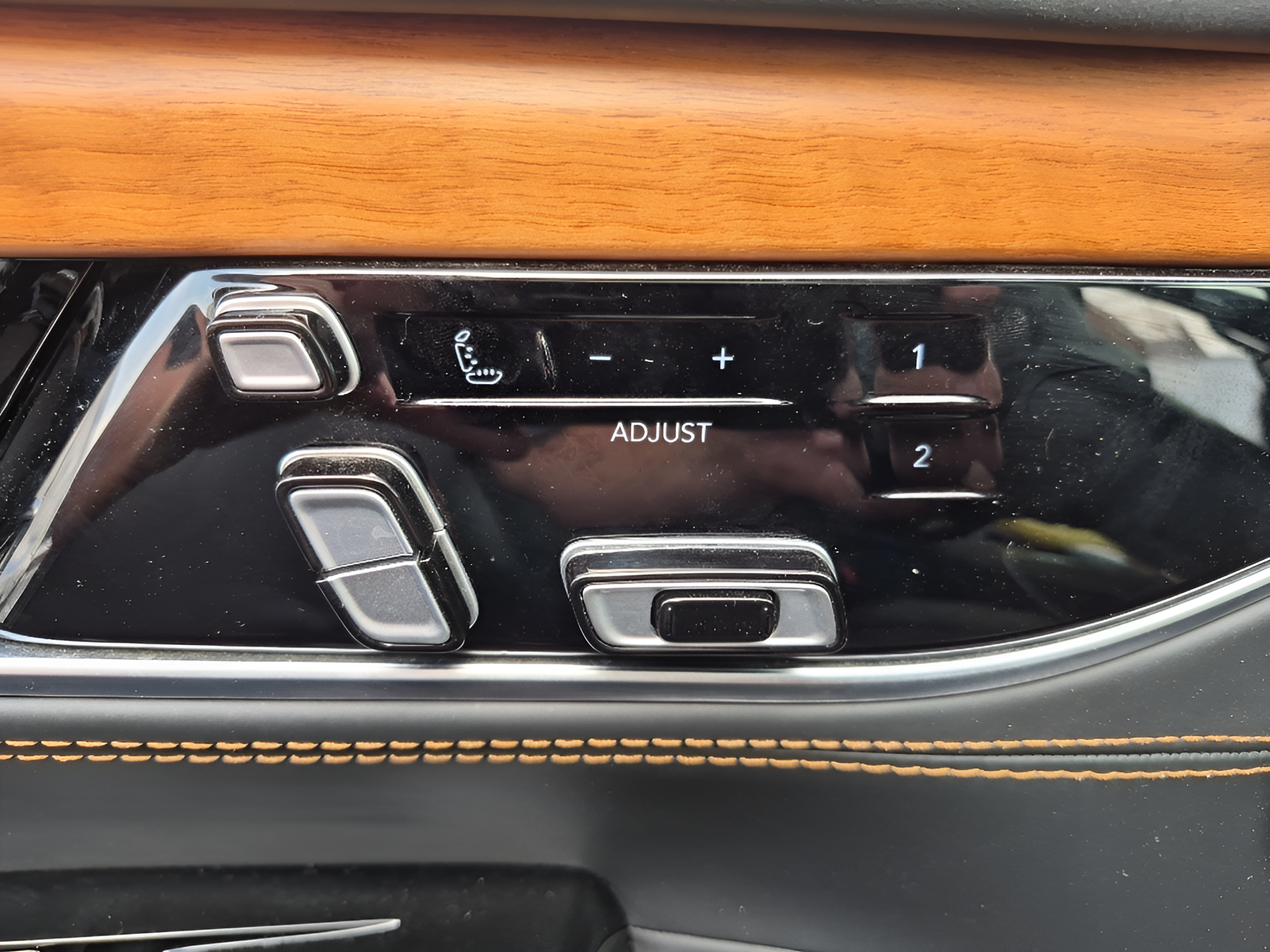 2024 Jeep Grand Wagoneer Series III