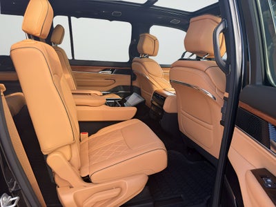 2024 Jeep Grand Wagoneer Series III
