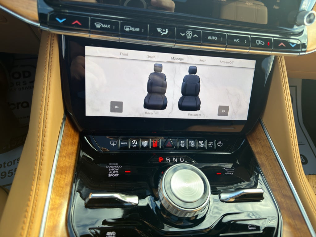 2024 Jeep Grand Wagoneer Series III