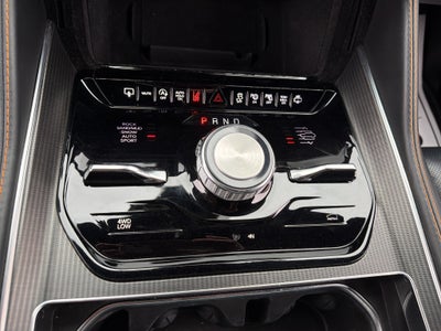 2023 Jeep Grand Wagoneer Series III Obsidian
