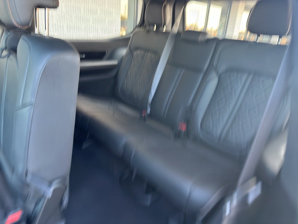 2024 Jeep Grand Wagoneer Series III