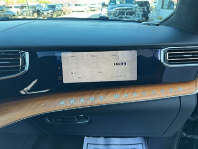 2024 Jeep Grand Wagoneer Series III