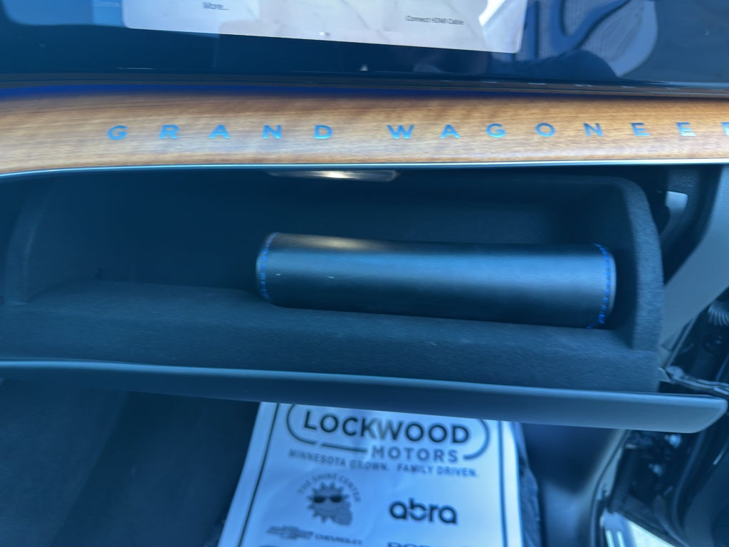 2024 Jeep Grand Wagoneer Series III