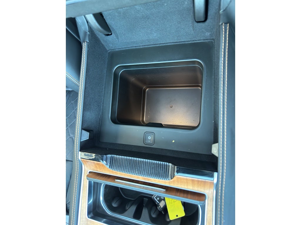 2024 Jeep Grand Wagoneer Series III