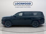 2025 Jeep Grand Wagoneer Series III Obsidian
