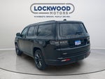 2025 Jeep Grand Wagoneer Series III Obsidian