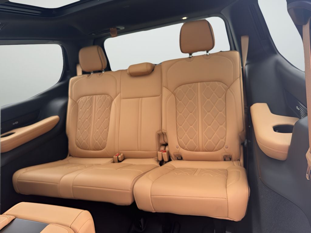 2025 Jeep Grand Wagoneer Series III Obsidian