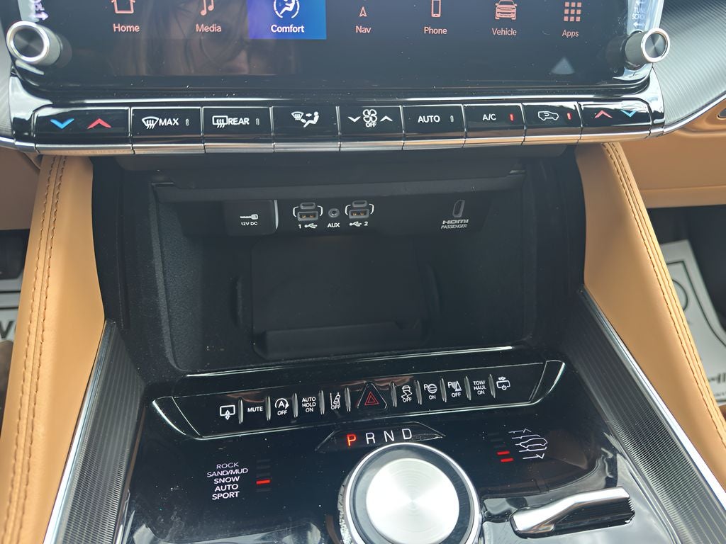 2025 Jeep Grand Wagoneer Series III Obsidian
