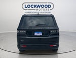 2025 Jeep Grand Wagoneer Series III Obsidian