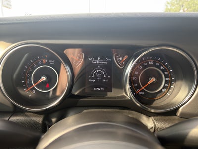 2022 Jeep Gladiator Willys