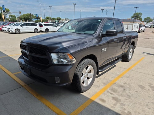 2015 RAM 1500 EXPRESS