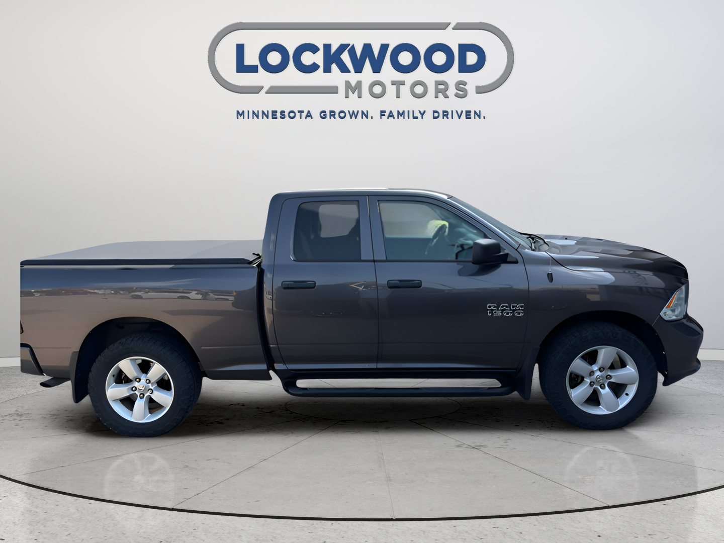 2015 RAM 1500 EXPRESS