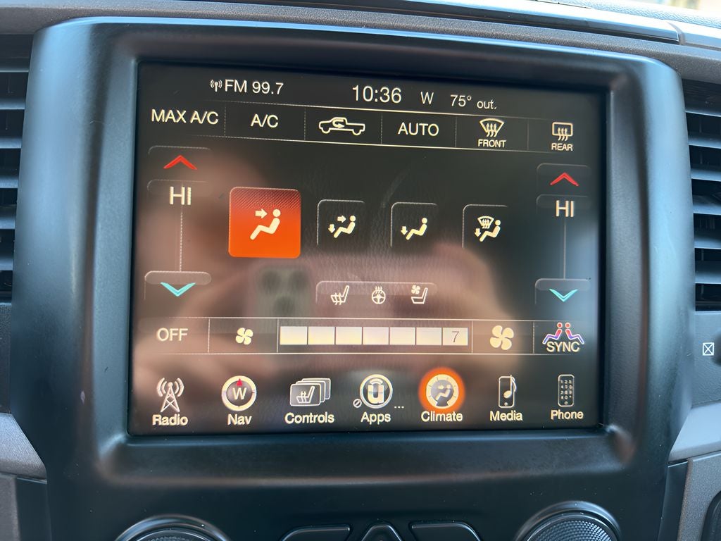 2014 RAM 1500 Tradesman