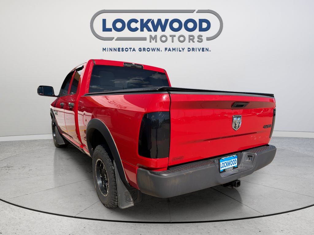 2014 RAM 1500 Tradesman