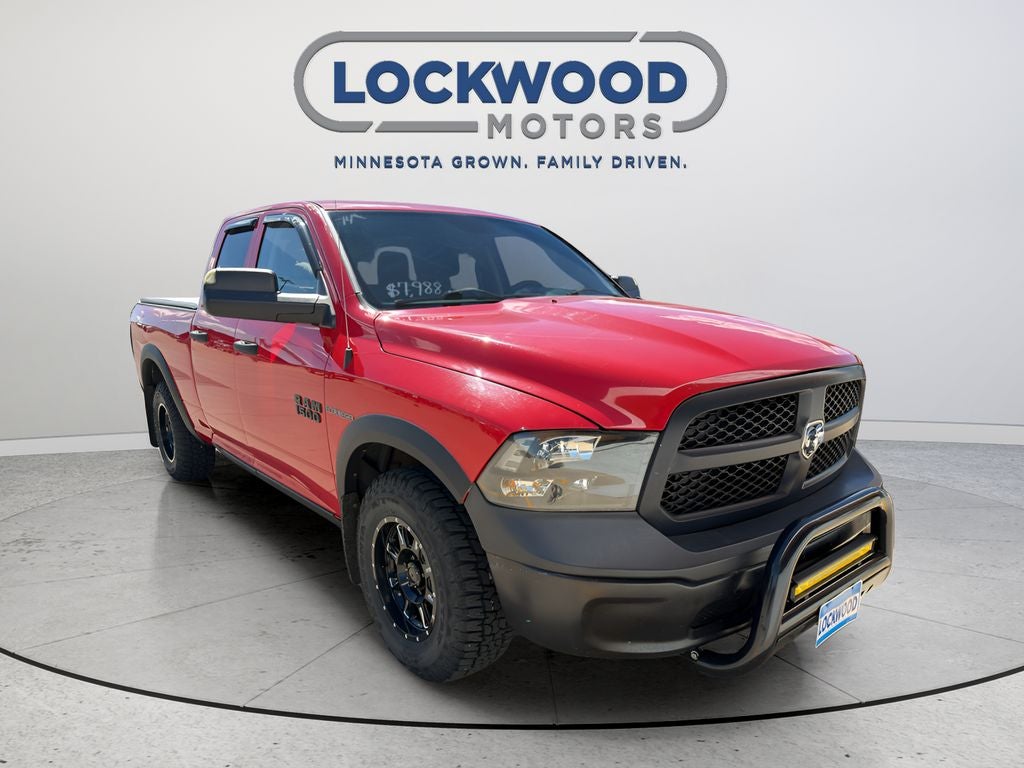 2014 RAM 1500 Tradesman
