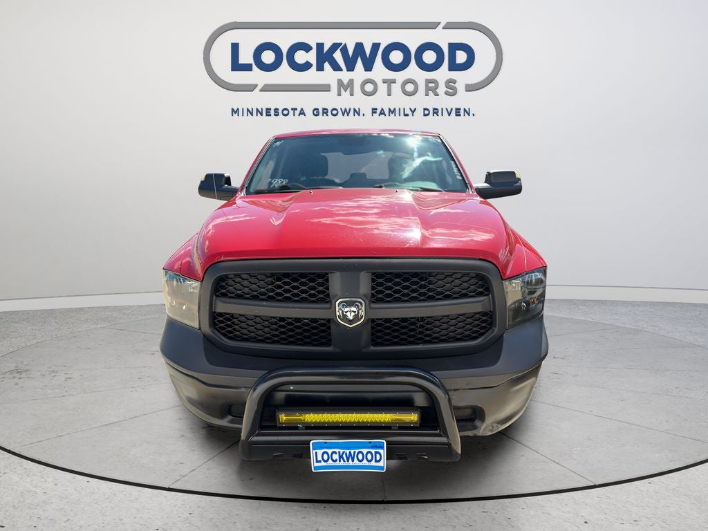 2014 RAM 1500 Tradesman