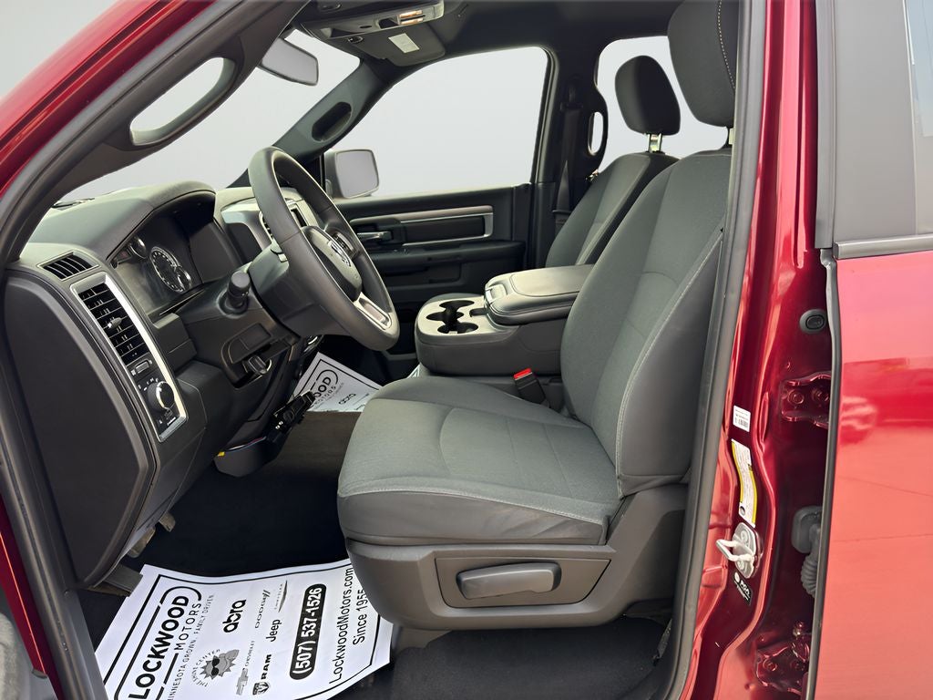 2021 RAM 1500 Classic Warlock