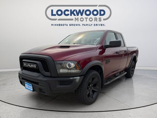 2021 RAM 1500 Classic Warlock
