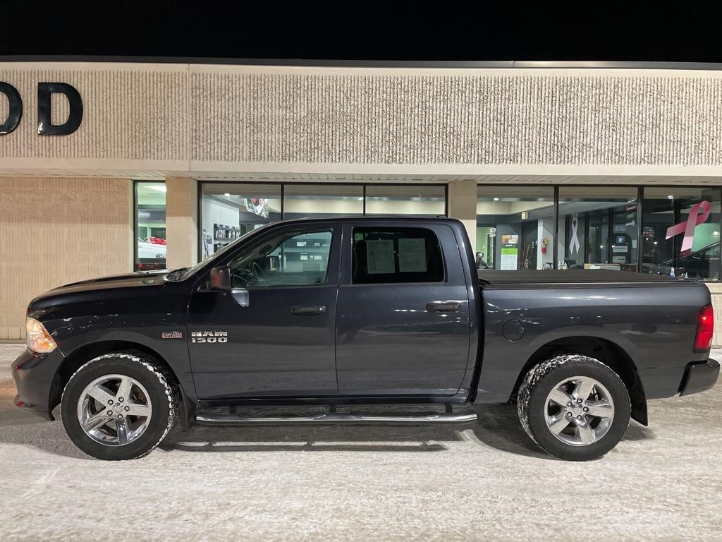 Used 2014 RAM Ram 1500 Pickup Express with VIN 1C6RR7KT3ES175889 for sale in Marshall, Minnesota