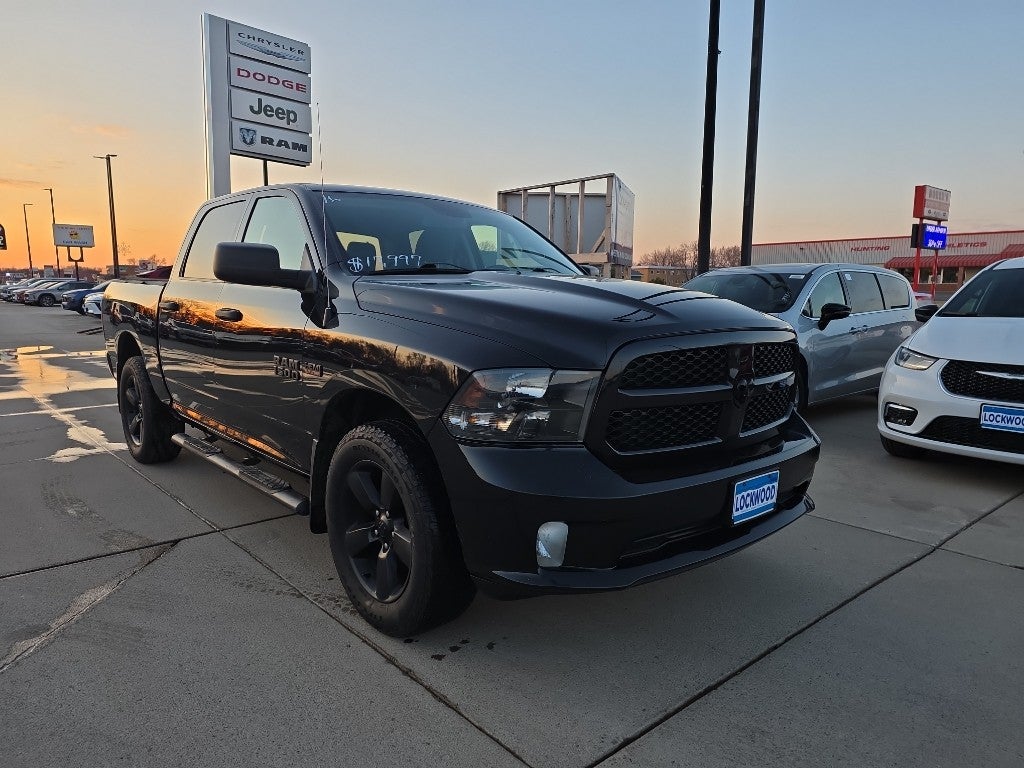 2016 RAM 1500 Express