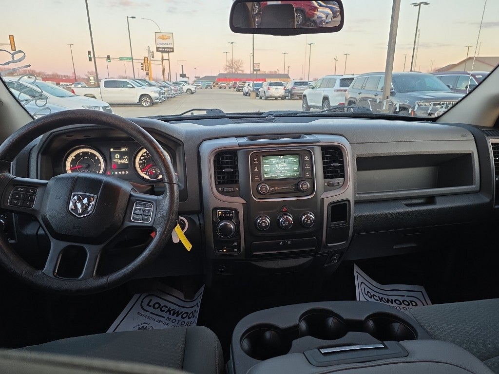 2016 RAM 1500 Express