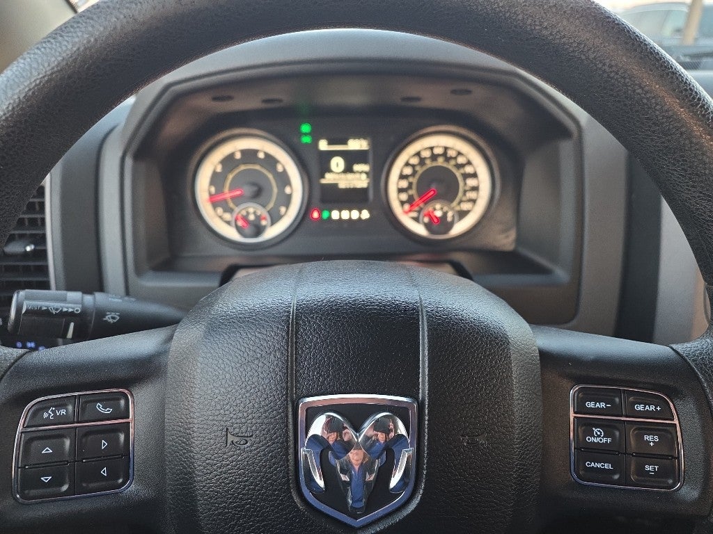2016 RAM 1500 Express