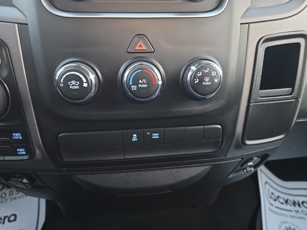 2016 RAM 1500 Express