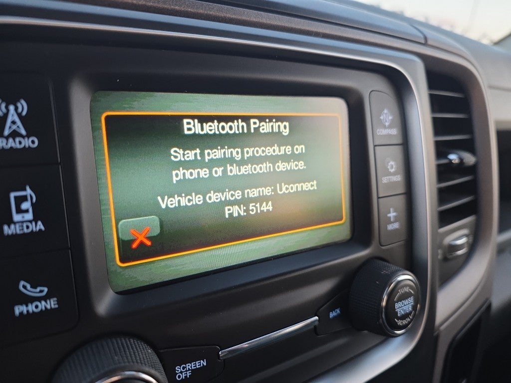 2016 RAM 1500 Express