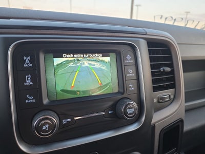 2016 RAM 1500 Express