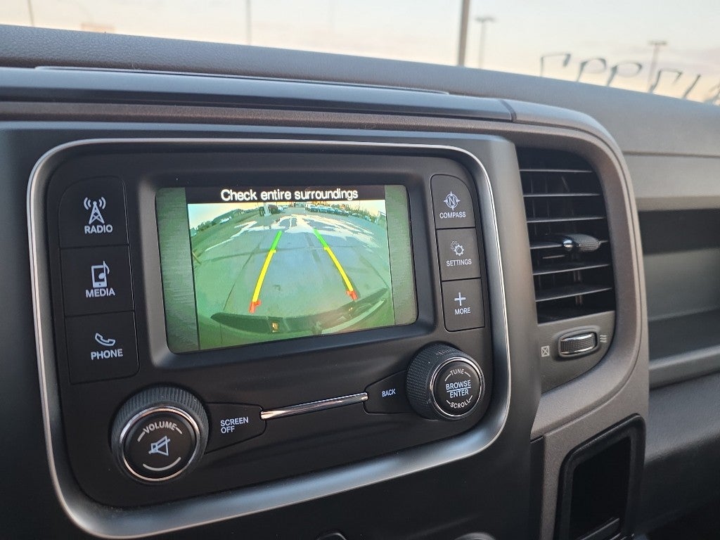 2016 RAM 1500 Express