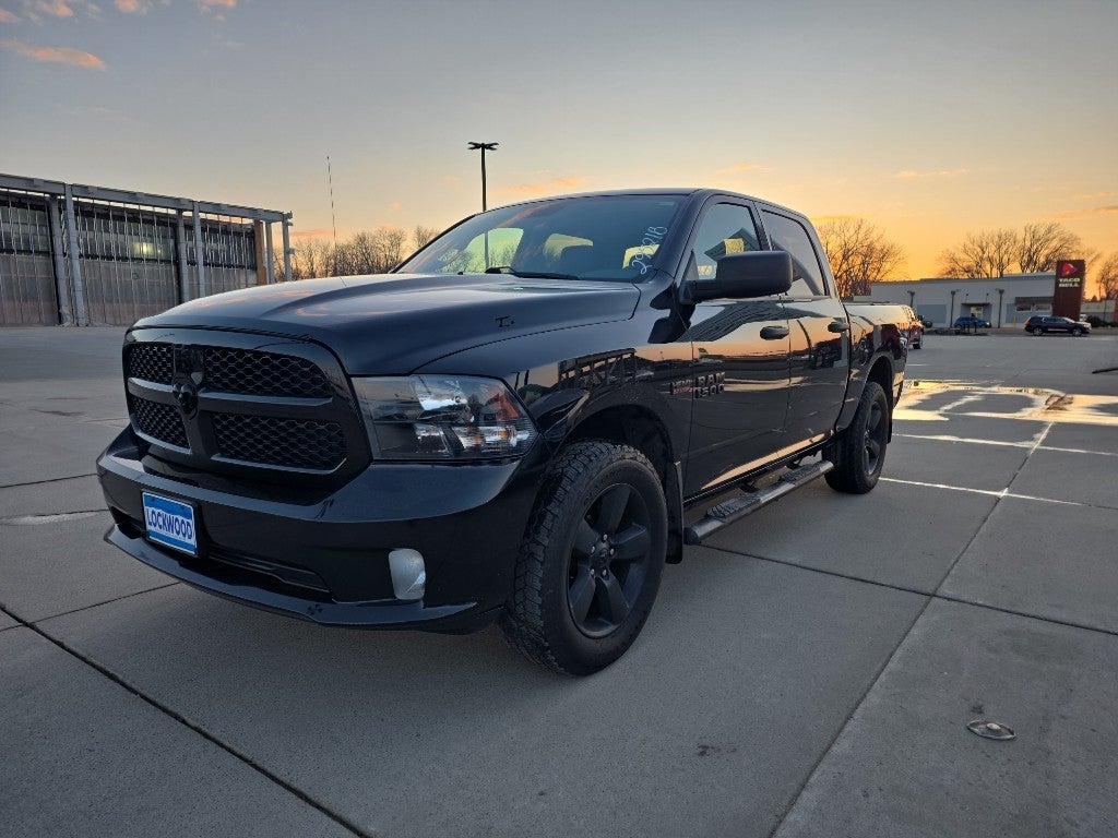 2016 RAM 1500 Express