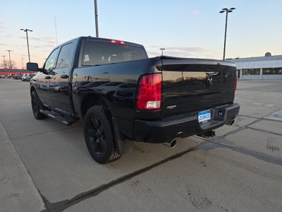 2016 RAM 1500 Express