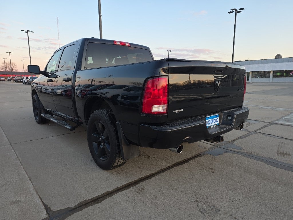 2016 RAM 1500 Express