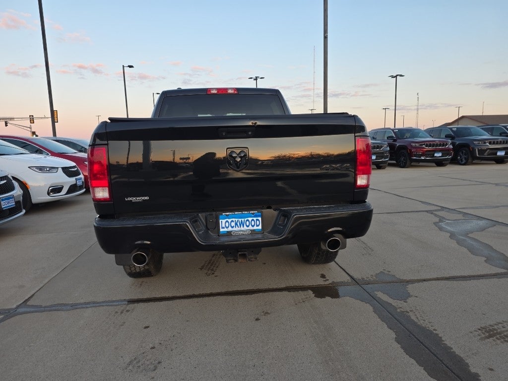 2016 RAM 1500 Express