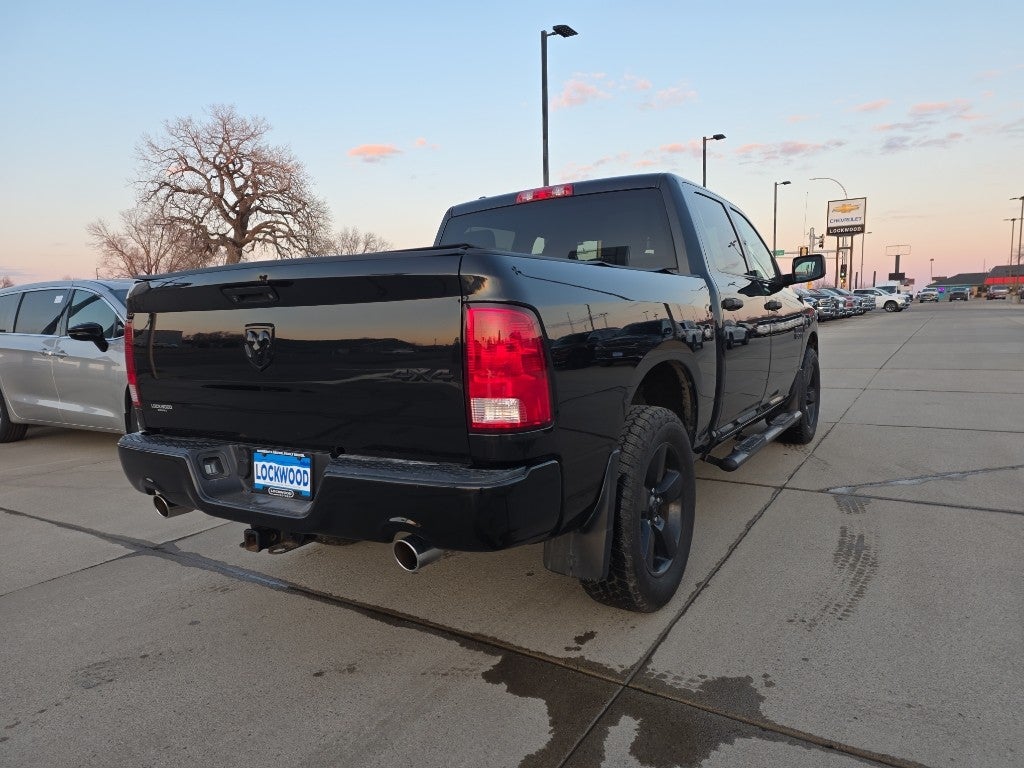 2016 RAM 1500 Express
