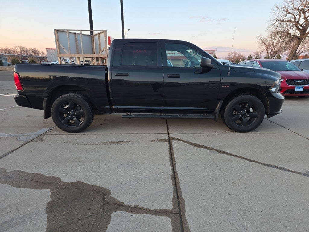 2016 RAM 1500 Express