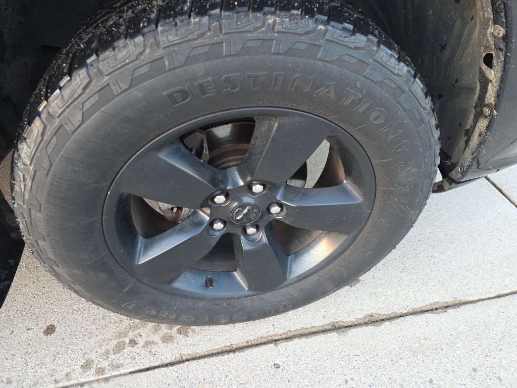 2016 RAM 1500 Express