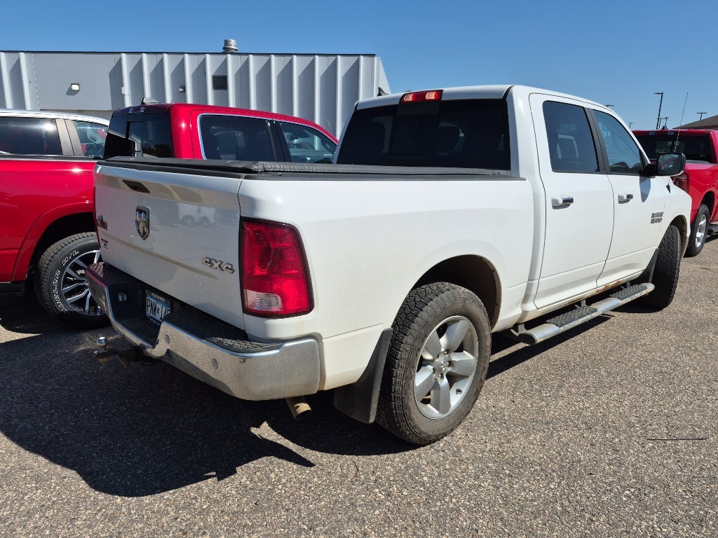 2017 RAM 1500 Big Horn
