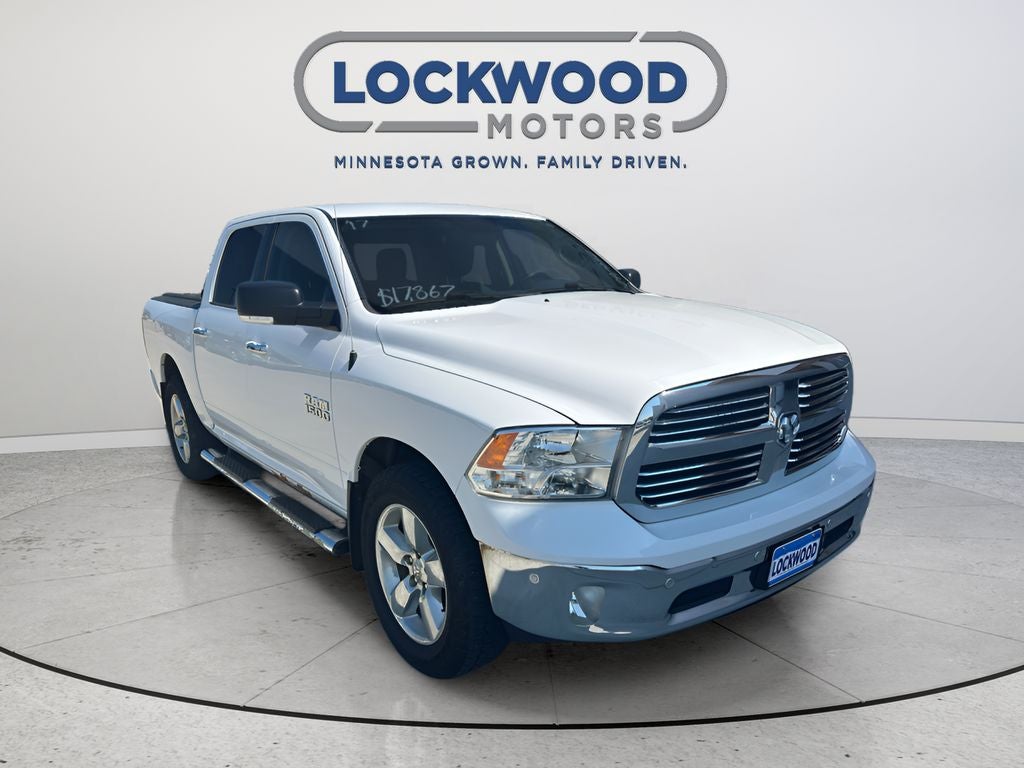 2017 RAM 1500 Big Horn