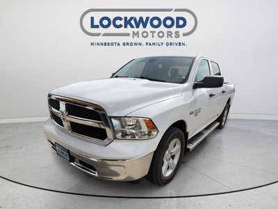2022 RAM 1500 Classic SLT